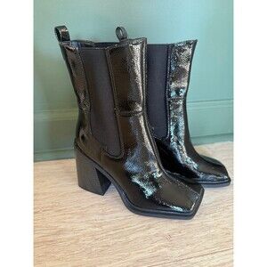 Circus NY by Sam Edelman Women's Lauren Boots Black 5.5